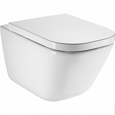 Унитаз подвесной Roca The Gap Clian Rim 34647L000 без сиден