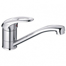 Смеситель для раковины Frap H03 F4503, поворотный излив