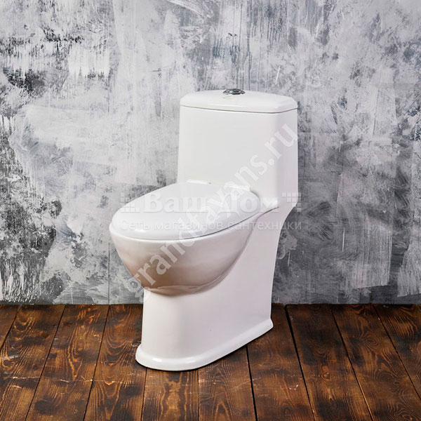 Сиденье для унитаза Eva Gold 6013QQ, микролифт