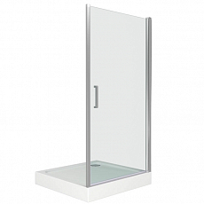 Душевая дверь Good Door Pandora DR-90 C-CH, 900х1850