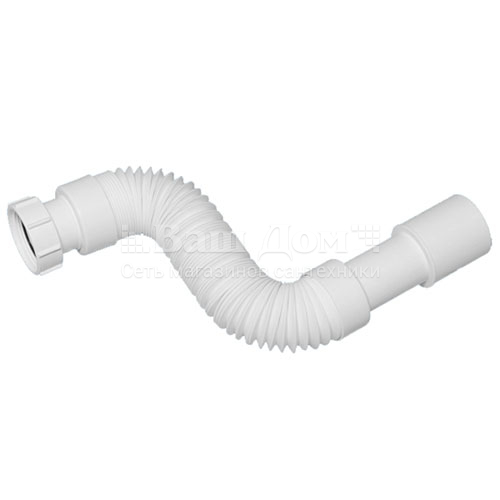 Гибкая труба McAlpine MRMF2-05 L290-500 мм, вход 1 1/2"