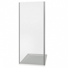 Боковая стенка Good Door Infinity SP-100-G-CH, 100 см, грейп