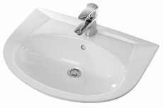 Раковина Sanita Luxe Classic 65 см
