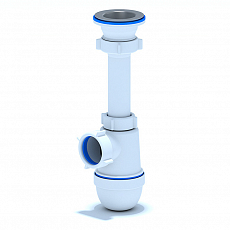 Сифон для раковины Ани C0100 1 1/2"х40