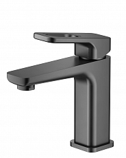 Смеситель для раковины Raglo R51 R51.10.09, графит