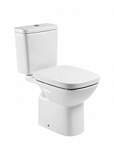 Унитаз-компакт Roca Debba 34299700Y чаша