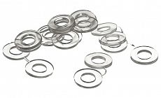 Прокладка силиконовая 1/2"