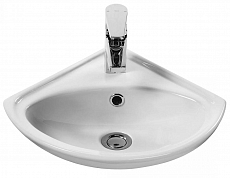 Раковина угловая Santek Ирис-36 1.WH11.0.514