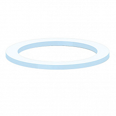 Прокладка Ани Пласт M022 плоская 1 1/2"*40, для сифона