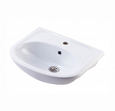 Раковина мебельная Кировская Керамика Уют 500