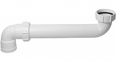 Отводная труба McAlpine HC13 под 90, вход 1 1/2", выход 1 1/2"