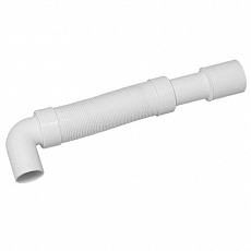 Гибкая труба McAlpine MRMF2-Е L600 мм, вход 1 1/2" (50)