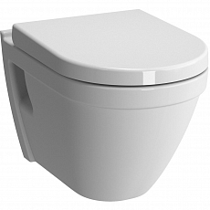 Унитаз подвесной Vitra S50 7740B003-0075 безободковый