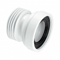 Фановая труба McAlpine MRWC1 прямая (L120мм)