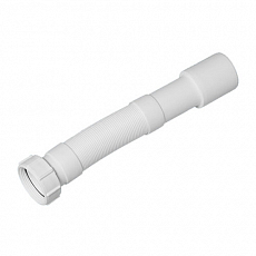 Гибкая труба McAlpine MRMF6-045 L250-450 мм, вход 1 1/2" (80)