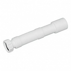 Гибкая труба McAlpine MRMF5-045 L250-450 мм, вход 1 1/4"