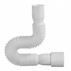 Гибкая труба Orio AC-10101 40х40/50, длина 850 мм