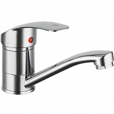 Смеситель для раковины Frud R055 R45055 поворотный