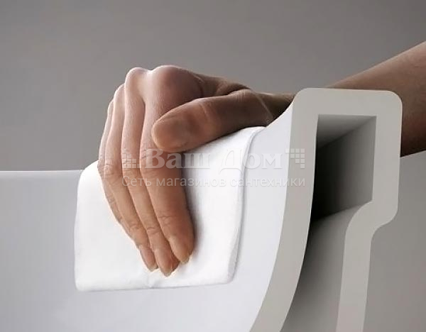 Унитаз-компакт VitrA S50 9797B003-7204 безободковый, мкрл