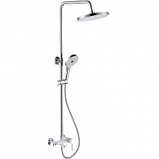 Душевая система Gappo G03-8 G2403-8, белый