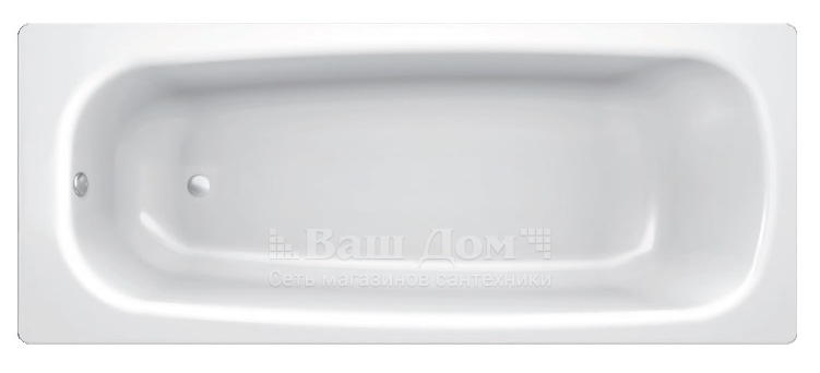 Ванна стальная BLB Universal HG B70H 170х70 см 3,5 мм 1 фото