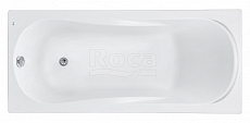 Ванна акриловая Roca Uno 160х75 см