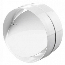 Соединитель с обратным клапаном Эра 12,5СКПО, d 125 mm