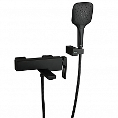 Смеситель для ванны Gappo G17-6 G3217-6, черный