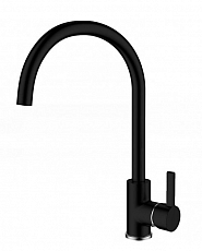 Смеситель для кухни Ledeme L4299B, черный
