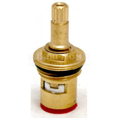 Кран-букса Frap F52-4 1/2", 20 шлицов, 90°