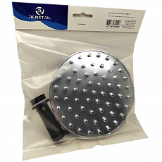 Верхний душ Orion 0105015 для душевых кабин d 150 mm, хром