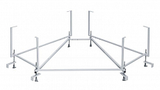Опорная конструкция Santek Канны 150х150