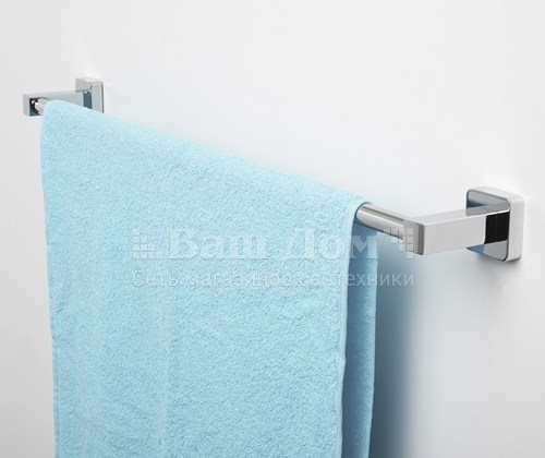 Полотенцедержатель кольцо WasserKRAFT Lippe K-6560