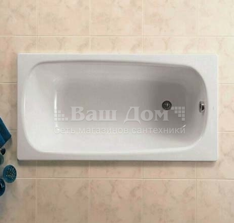 Ванна стальная Roca Contesa 100х70 см