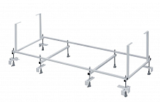 Опорная конструкция Santek Монако 150х70, Тенерифе 150x70