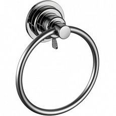 Полотенцедержатель кольцо Gerhans K24004 на присоске