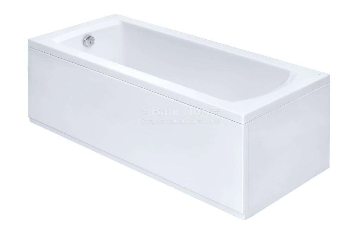 Ванна акриловая Santek Монако XL 170х75 см, прямоугольная 2 фото