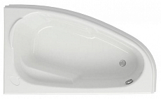 Ванна акриловая Cersanit Joanna 150x95 см, правая