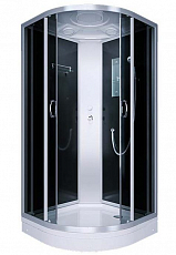 Душевая кабина Erlit ER 3509P-C4-RUS (90*90*215), низкий, тониров