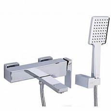 Смеситель для ванны Gappo G18 G3218, хром