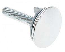 Заглушка на отверстие смесителя DK DK-451, хром