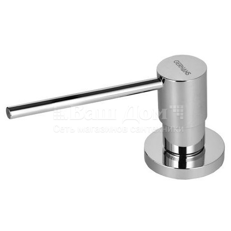 Дозатор для средства Gerhans K50403, хром