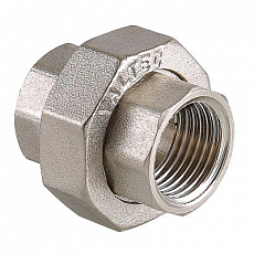 Американка прямая Valtec 1", г/г
