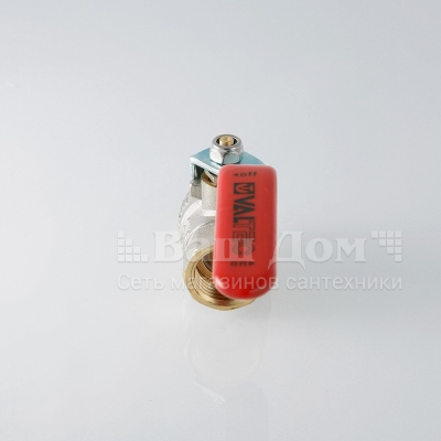 Кран шаровый Valtec VT.215.N.04, 1/2" ручка г/ш