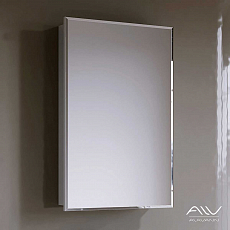 Тумба для раковины Alavann Rita Quadro 60, подвесная, эмаль