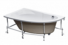 Опорная конструкция Roca Merida 170x100 см