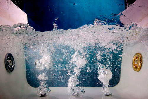 Аэромассаж Aquatek пневматическое управление Стандарт