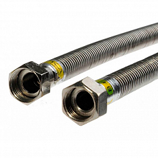 Газовая подводка Tuboflex 50 см г/г сильфонная