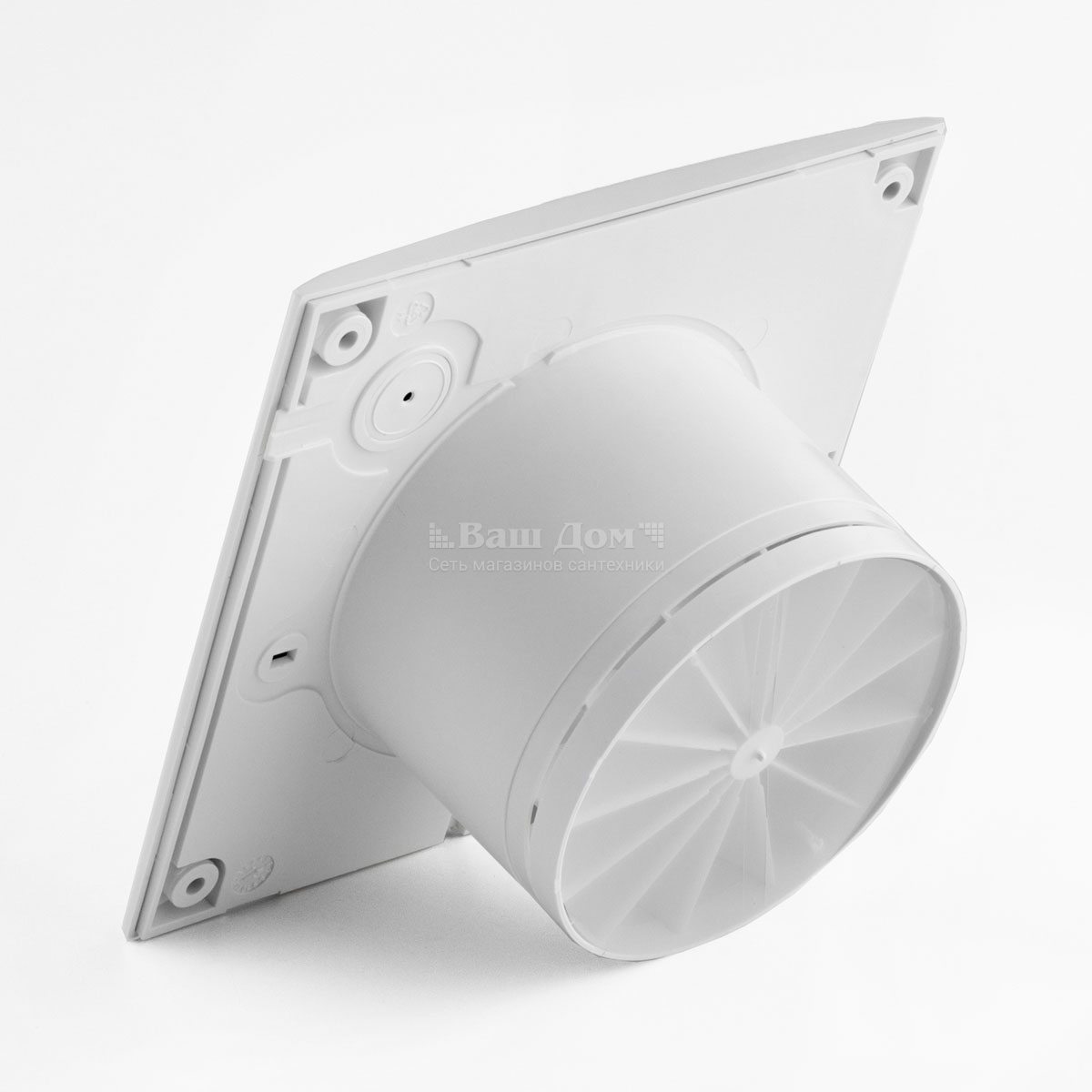 Вентилятор Soler&Palau Decor-100C D98 мм, 40 дБ, 95 м3/ч 3 фото