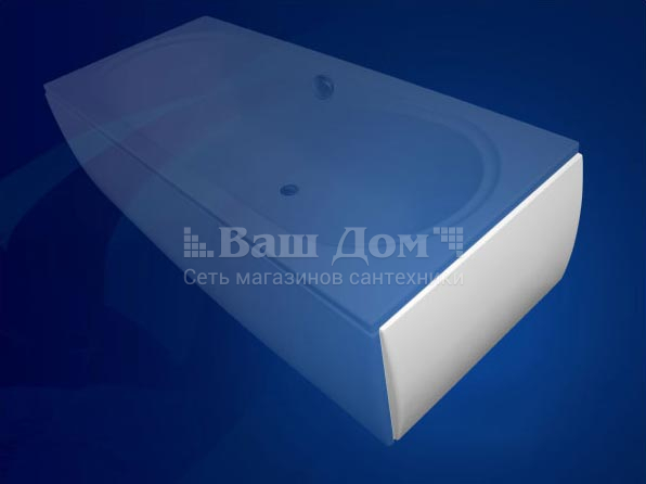 Панель торцевая Vagnerplast 70 см